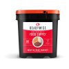 ReadyWise 80 Portionen Fleisch &amp; Reis Eimer | Gefriergetrocknete Lebensmittel | 1730g