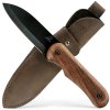 BeaverCraft Kompaktes Bushcraft-Messer BSH5