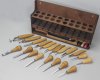 BeaverCraft Large Träsnidarknivset S57