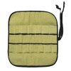 BeaverCraft Werkzeugrolle mit 12 Taschen