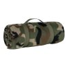 Fleecedecke Camouflage
