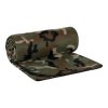 Fleecedecke Camouflage