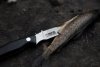 Casström Swedish Field Dresser, Stabilisierte Masurische Birke, Kydex
