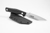 Casström Swedish Field Dresser, Schwarzes Micarta, Kydex
