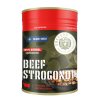 Sky Food | Rindfleisch Stroganow Selbstheizende Dose | MRE | 400g