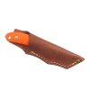 Casström Safari Mini Hunter Orange Leder