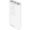 Celly Portable PowerBank 20000 mAh Weiß