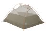 Big Agnes C Bar 2 Vetiver | Zelt | 2 Personen