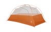 Big Agnes Copper Spur UL2 Tangelo | Zelt | 2 Personen
