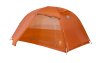 Big Agnes Copper Spur UL2 Tangelo | Zelt | 2 Personen