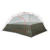 Big Agnes Copper Spur UL3 Lichen Green | Zelt | 3 Personen
