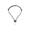Wazoo Bushcraft Necklace Weiß