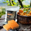Convar Emergency Food | CONVAR-7 Solid Meals Huhn Tikka Masala | 120g