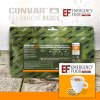 Convar Emergency Food | Basic Instant Cappuccino | Frystorkad mat | 400g