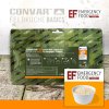 Convar Emergency Food | Basic Langkornreis | Gefriergetrocknete Lebensmittel | 250g