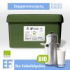 Convar Emergency Food | Bio-Milchpulver | Großpackung | Lange Haltbarkeit | 4500g