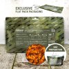 Convar Emergency Food | Ungarischer Topf mit Rindfleisch und Nudeln | Gefriergetrocknete Lebensmittel | 150 g