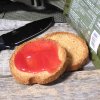 Convar Emergency Food | Notfallnahrung Erdbeerkonfitüre 35g 10 Jahre haltbar | Grundnahrungsmittel | 35g