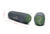 Easy Camp Golden Eagle Large | Schlafmatte | Sommer | Aufblasbar