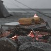 Easy Camp Lagerfeuer Grillständer
