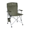 Easy Camp Oak Chair Grün | Campingstuhl