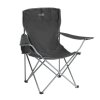 Easy Camp Spruce Schwarz | Campingstuhl