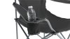 Easy Camp Spruce Schwarz | Campingstuhl