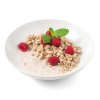 Food Force | Granola Müsli mit Himbeeren | Gefriergetrocknete Lebensmittel | 100g