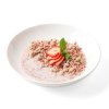 Food Force | Granola Müsli mit Erdbeeren | Gefriergetrocknete Lebensmittel | 120g