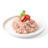 Food Force | Reisbrei mit Erdbeeren | Gefriergetrocknete Lebensmittel | 100g