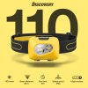 GP Discovery CH42 | Stirnlampe | 110 lm
