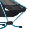 Helinox Beach Chair (re) Black/Cyan Blue