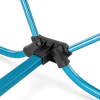 Helinox Beach Chair (re) Black/Cyan Blue