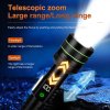 Helius XJ02 Plus | Taschenlampe 3000 Lumen | LED