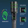 Helius KS008 | Ficklampa 1000 Lumen | LED