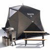 Saunazelt Sauna 5 Komplett