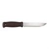 Morakniv Garberg Grand mit Lederetui | Edelstahl
