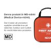 Nexa Erste-Hilfe-Set Klein | 30 Stück