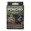 Emergency poncho