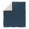 Outwell Caldera Duvet Double Blue | Schlafsack | Sommer