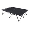 Outwell Posadas Doppel-Falt-Campingbett