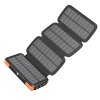 Powerbank G2000 | Solcellepanel
