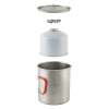 Robens Fire Wisp Duo Kochgeschirr-Set UL