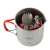 Robens Fire Wisp Solo Kokkärlsset UL