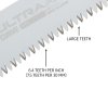 Silky Ultra Accel Curve 240-7,5