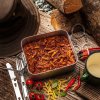 Summit to Eat | Pikante Pasta Arrabiata | Gefriergetrocknete Lebensmittel | 224g