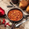 Summit To Eat | Gemüse-Chipotle-Chili mit Reis | Gefriergetrocknete Lebensmittel | 217g
