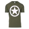 Premium T-shirt 101st Airborne Green 
