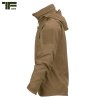 TF-2215 Tango Two Jacket Coyote