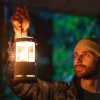 UCO Candlelier Candle Lantern Red